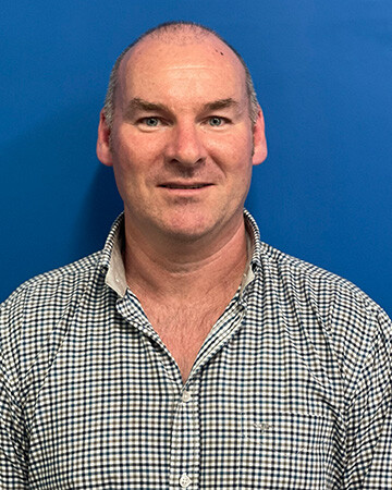 Iain Patrick