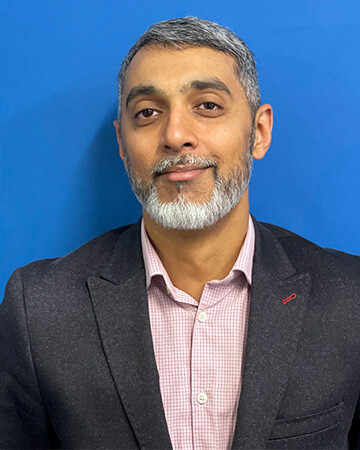 Mohammad Ziauddin