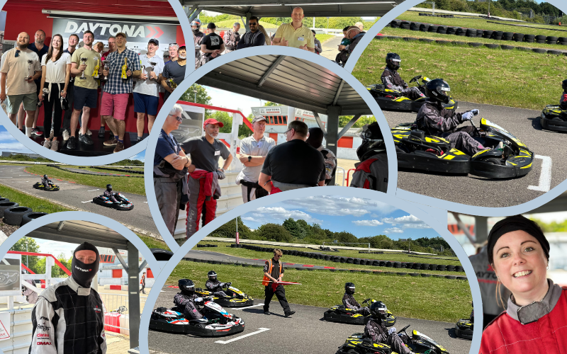 Go Karting 2024