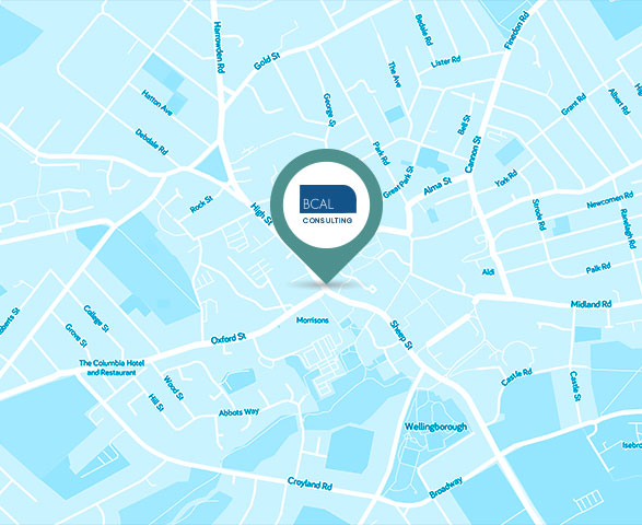 Our location