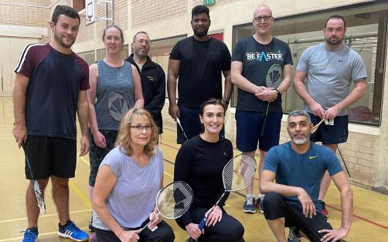 BCAL Annual Badminton Tournament 2021 