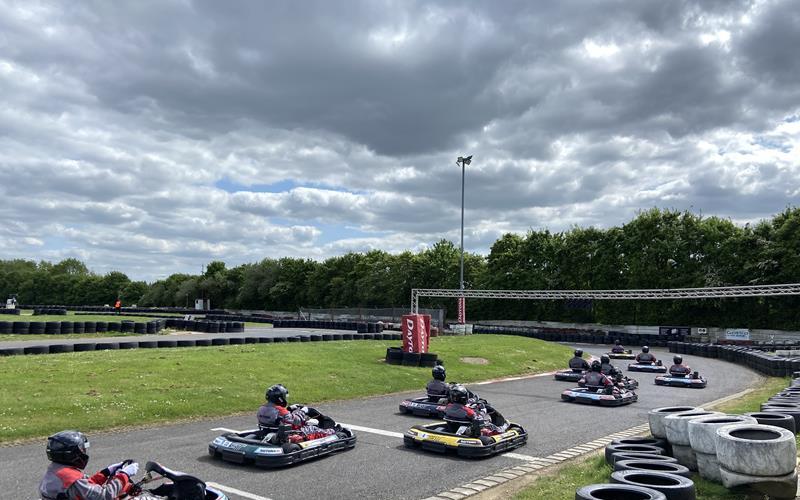 BCAL Annual Go Karting