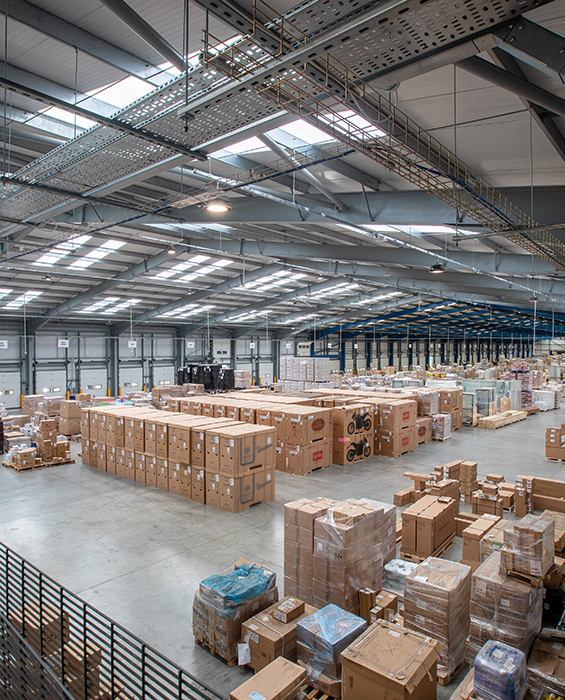 DSV Purfleet