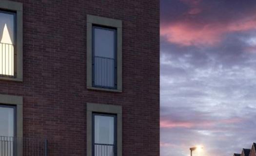 Electric Quarter Residential Development