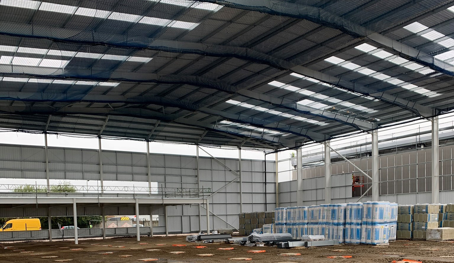 Gables Way Industrial Development