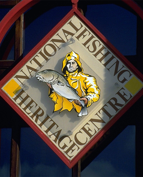 National Fishing Heritage Centre